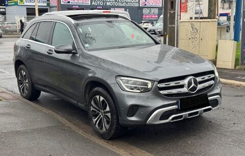 Mercedes Classe GLC 300 E BUSINESS LINE 4MATIC TOIT OUVRANT HYBRIDE 2021 occasion Athis-Mons 91200