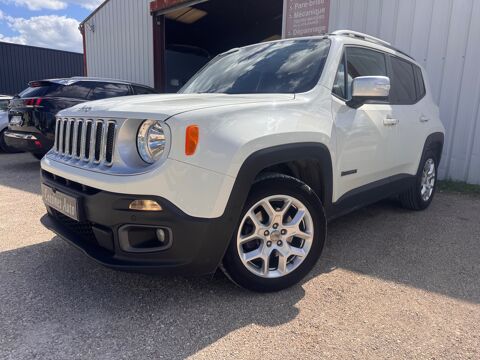 Jeep Renegade 1.4 16V Turbo MultiAir 2WD S&S 140CV 2016 occasion Saint Denis en Val 45560