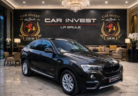 BMW X4 xdrive20 2015 occasion La Baule-Escoublac 44500