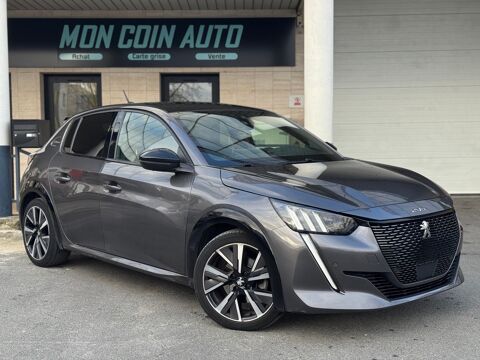 Peugeot 208 GT Phase II (P21) 5 Portes 1.2 THP 100 cv - Toit Panoramiqu 2020 occasion Goussainville 95190