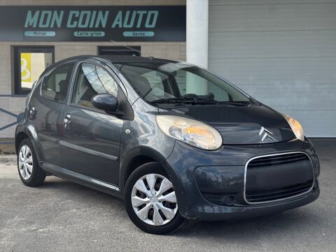 Citroen c1 Citroën  - 1.0 VVTI Pack Clim - Mot