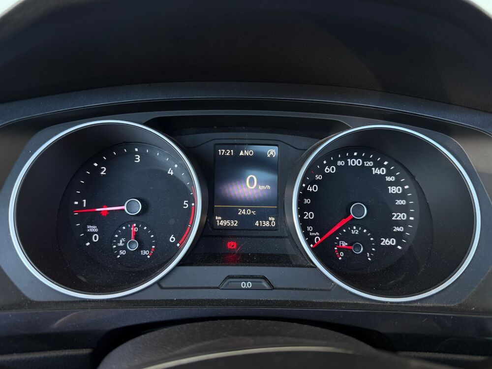 Tiguan Carat 2.0 TDi 16V BMT 150 cv - Toit ouvrant 2016 occasion 95190 Goussainville