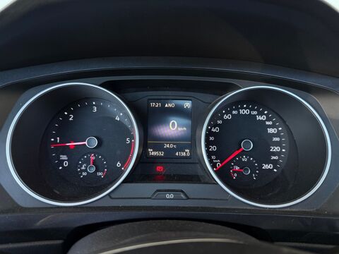Tiguan Carat 2.0 TDi 16V BMT 150 cv - Toit ouvrant 2016 occasion 95190 Goussainville