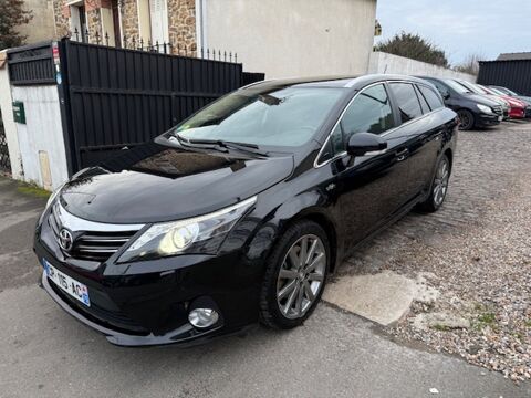 Toyota Avensis (T27) Phase 2 Break SW 2.2 D-4D DPNR 16V 150 cv Bo&icirc;te auto 2012 occasion LES PAVILLONS-SOUS-BOIS 93320