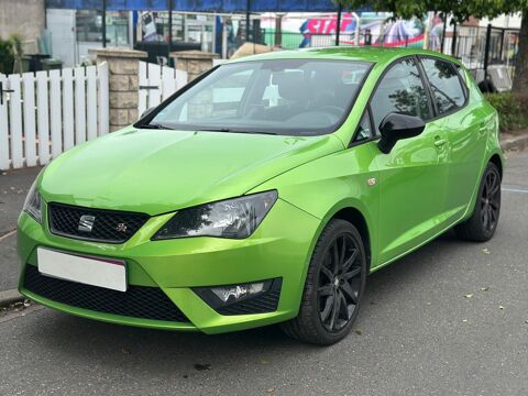 Seat ibiza 1.4 TSI FR
