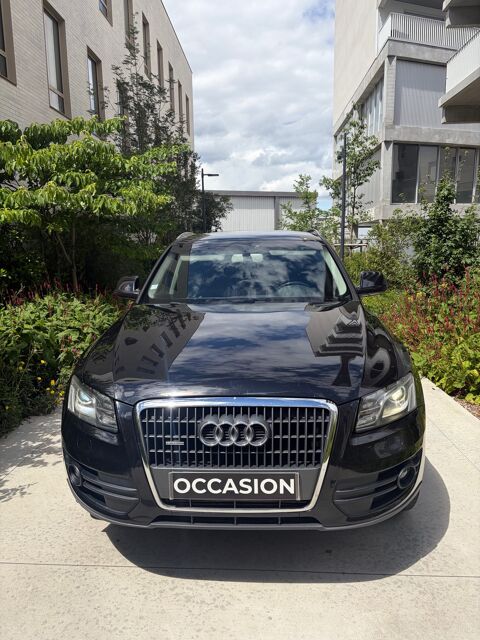 Q5 2.0L TDI QUATTRO 4X4 FINITION AMBITION - EMBRAYAGE NEUF - EN 2012 occasion 45400 FLEURY-LES-AUBRAIS