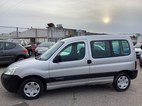 Berlingo 1.6 HDI 2007 occasion 62100 Calais