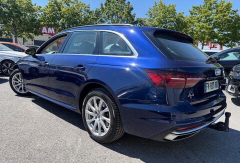 A4 35 tfsi 150ch Business line S tronic + Options 2020 occasion 51100 Reims