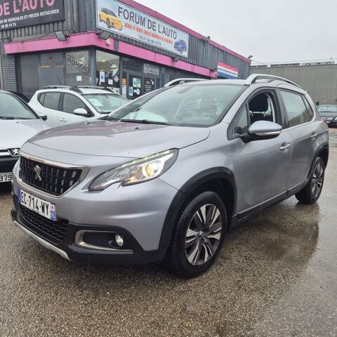 Peugeot 2008 (2) 1.6 BLUEHDI 120 S&S ALLURE BUSINESS 2016 occasion Coigni&egrave;res 78310