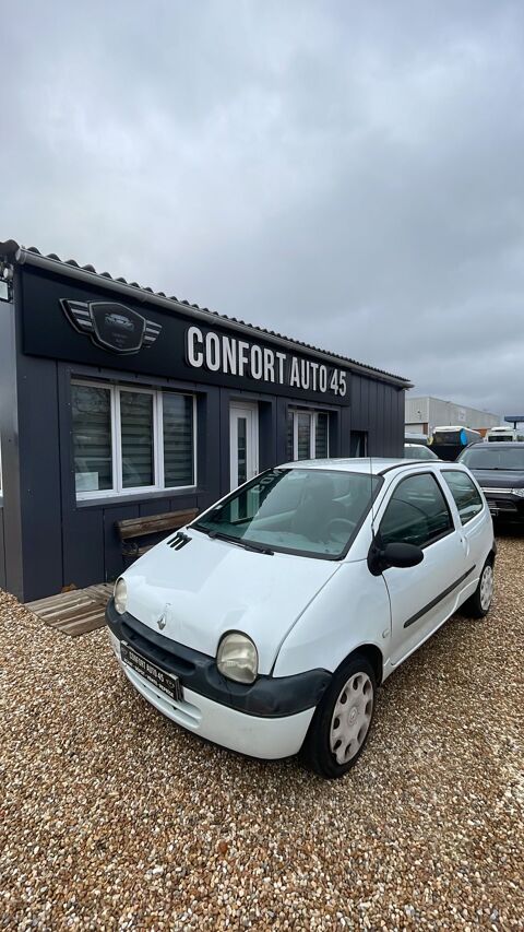 Renault Twingo Phase III 1.2i Expression 2005 occasion Gien 45500
