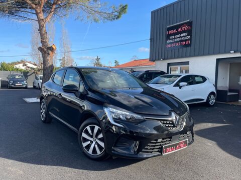 Renault Clio V TCE 90 GPS+CARPLAY 2023 5Places 1erMAIN 20.000KM 2023 occasion Portet-sur-Garonne 31120