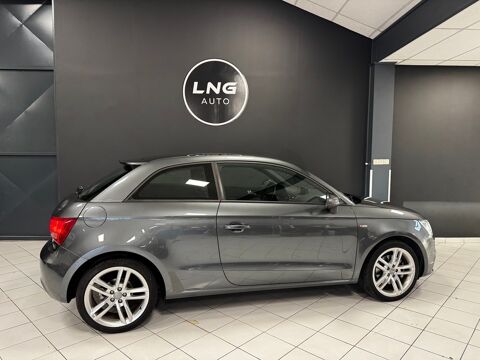 A1 1.4l TFSI 122ch S-line S-tronic 7 1&egrave;re main 2013 occasion 69330 Pusignan