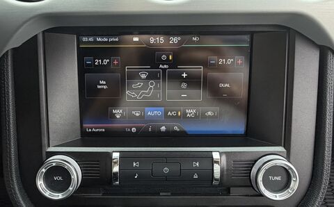 Mustang FASTBACK 5.0 V8 422CH / Mode de conduite et pilotage / Entre 2016 occasion 34500 B&eacute;ziers