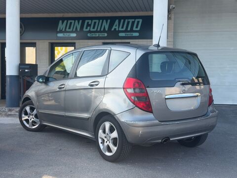 Classe A (W169) Confort 150 1.5 i 95 cv Bo&icirc;te auto 2007 occasion 95190 Goussainville