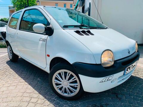 Twingo (2) Expression 1.2 8v 58cv - Pack Cuir - R&eacute;vis&eacute; / Garanti - 2003 occasion 78800 Houilles
