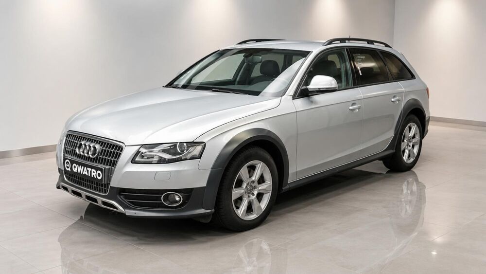 A4 2.0 TDI QUATTRO 2011 occasion 95600 EAUBONNE