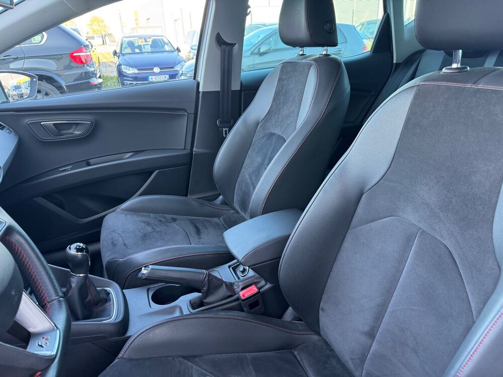 Leon 1.4 TSI FR 2014 occasion 67150 Erstein