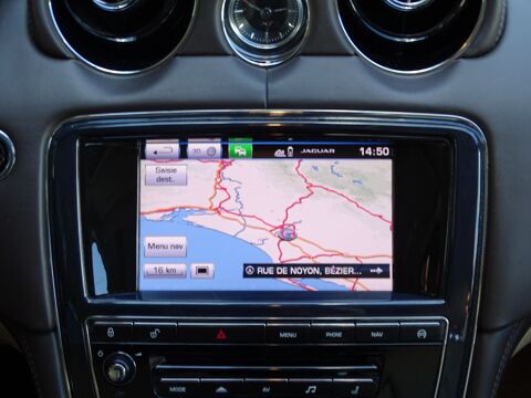 XJ II 3.0 V6 340 Ch S/C PORTFOLIO Supercharged AWD 4x4 2013 occasion 34500 B&eacute;ziers