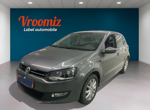 Volkswagen Polo 1.2 TSI 90 CV COMFORTLINE/2E MAIN/22 900KM/CLIM AUTO/SUIVI F 2013 occasion GRESSWILLER 67190