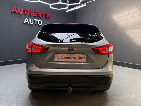 Qashqai 1.5 dci 110ch Tekna Suivi Nissan - Attelage / TOIT PANO / CA 2017 occasion 45560 Saint-Denis-en-Val