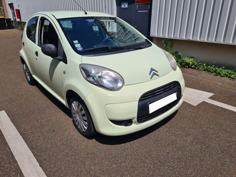 Citroen c1 Citroën  - 1.0 70 CV 4 cv - Jaune
