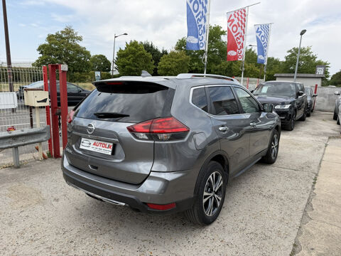 X-Trail III (2) 1.6 DIG-T 163 N-CONNECTA 7PL 2018 occasion 95480 Pierrelaye