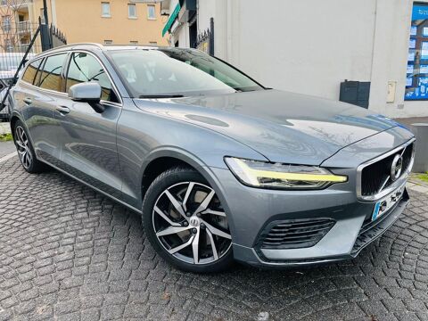 V60 T8 Inscription Luxe - 2.0 T Bva8 396cv - Plug in Hybride 50k 2019 occasion 78800 Houilles