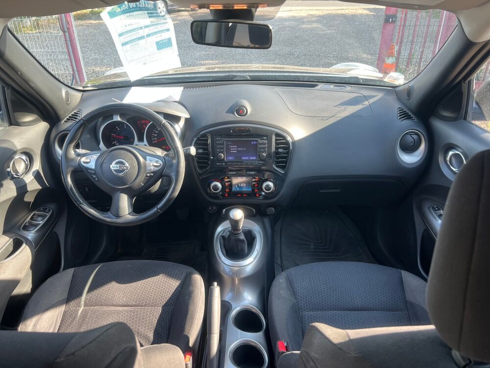 Juke 1,5L DCI 110 CV BV6 2013 occasion 45700 Villemandeur