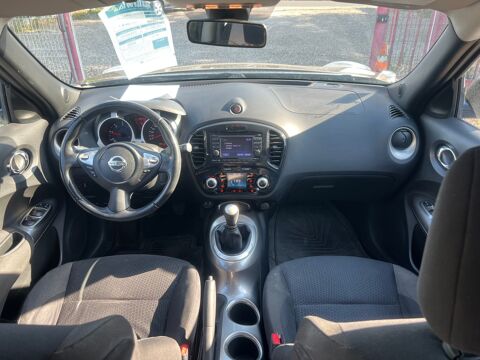 Juke 1,5L DCI 110 CV BV6 2013 occasion 45700 Villemandeur