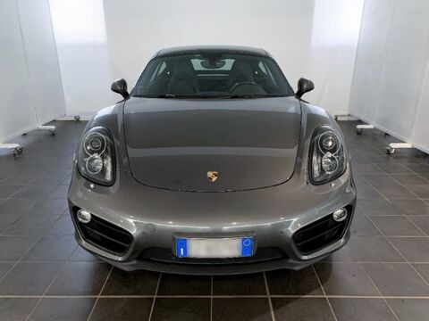 Cayman 2.7 275ch 2015 occasion 06700 Saint-Laurent-du-Var