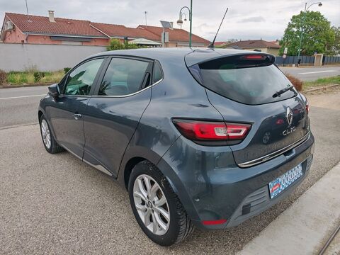 Clio IV 1.5 DCI 90 CV BOITE EDC FINTION INTENS BOSE 2016 occasion 01360 Balan