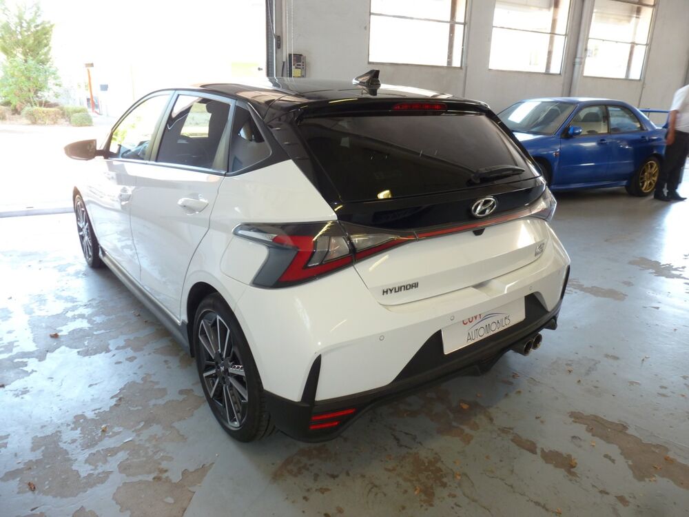 i20 1.0 T-GDI 100 CH HYBRID 48V N-LINE CREATIVE 2022 occasion 42410 Chavanay