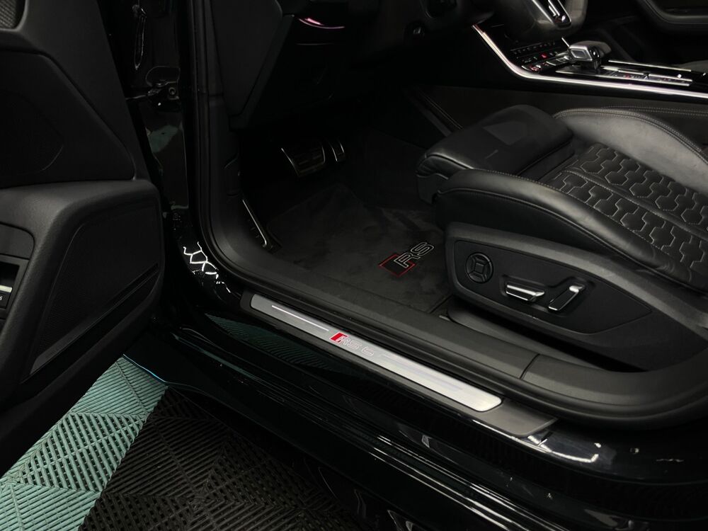 RS6 Avant Quattro 4.0 TFSi V8 32V Mild hybrid Tiptronic8 600 cv 2020 occasion 95540 MERY-SUR-OISE