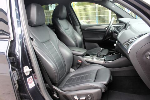 X3 G01 XDRIVE 30 d 265 ch M SPORT BVA8 + CARPLAY / TO / ATTELAG 2017 occasion 34430 Saint-Jean-de-V&eacute;das