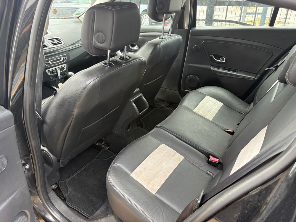 M&eacute;gane III 1.6 dci 130 BOSE 2012 occasion 95370 MONTIGNY-LES-CORMEILLES