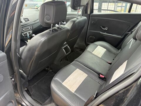 M&eacute;gane III 1.6 dci 130 BOSE 2012 occasion 95370 MONTIGNY-LES-CORMEILLES