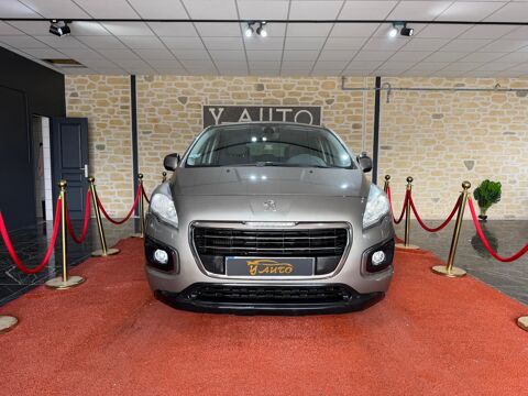Annonce voiture Peugeot 3008 6990 €