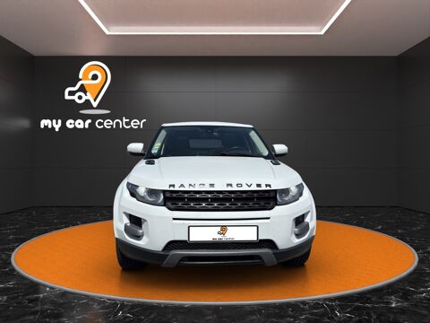 Range Rover Evoque 2.2 TD4 150 ch 4x4 2011 occasion 90700 Ch&acirc;tenois-les-Forges