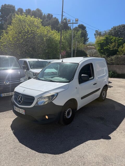 Annonce voiture Mercedes Citan fourgon 6800 €