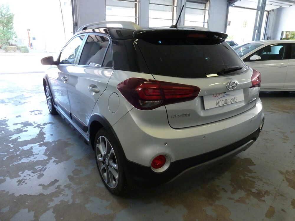 i20 1.0 T-GDI 100 CH BLACK RIDE 2019 occasion 42410 Chavanay