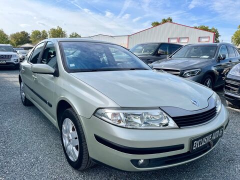 Laguna 1.8 120 cv Expression 2002 occasion 45560 Saint-Denis-en-Val