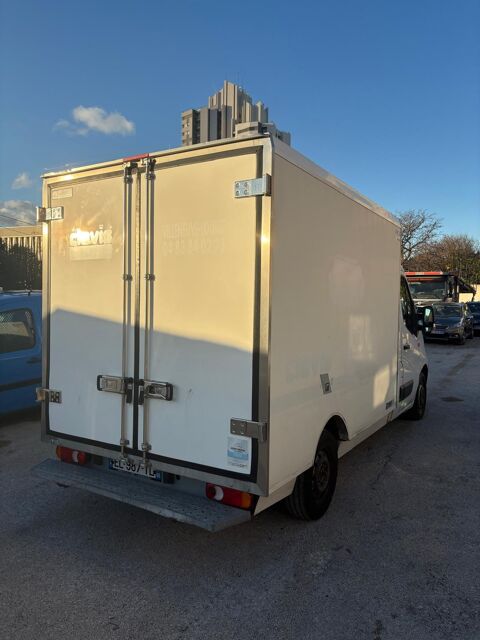 Master 130CH 3.5T FRIGORIFIQUE 2019 occasion 13010 Marseille