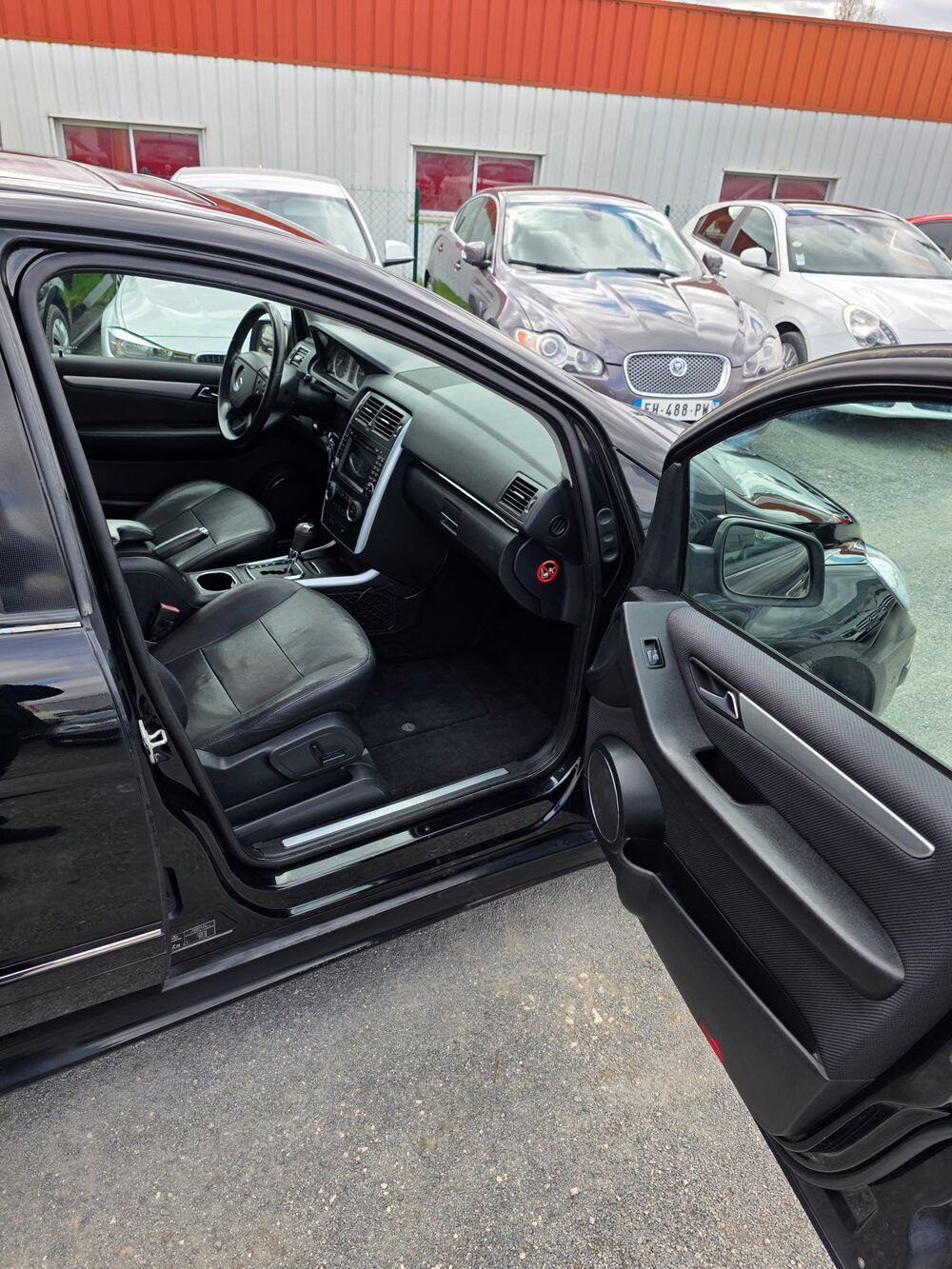 Classe B 200 CDI 140CH DESIGN 2010 occasion 41350 Vineuil