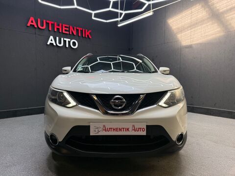 Qashqai 1.6 DCI 130ch 2WD N-CONNECTA - Suivi Complet Nissan / Attela 2016 occasion 45560 Saint-Denis-en-Val