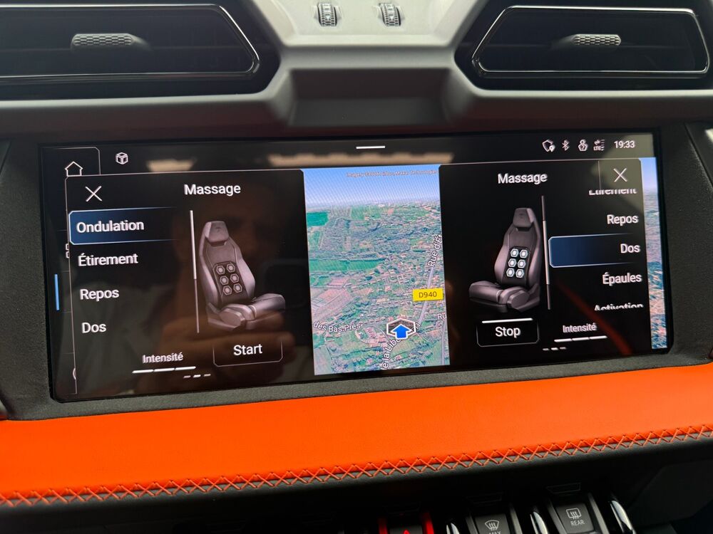 Urus 4.0 V8 800 CH SE / 1ERE MAIN / 14792 KMS 2025 occasion 62780 CUCQ