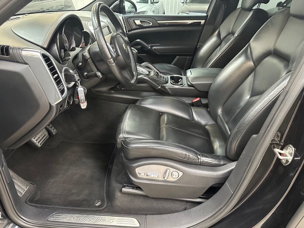 Cayenne S 4.8 V8 400ch BVA8 AWD / TO / Si&egrave;ges Chauffants &Eacute;lectriques 2010 occasion 45770 Saran