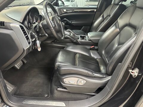 Cayenne S 4.8 V8 400ch BVA8 AWD / TO / Si&egrave;ges Chauffants &Eacute;lectriques 2010 occasion 45770 Saran