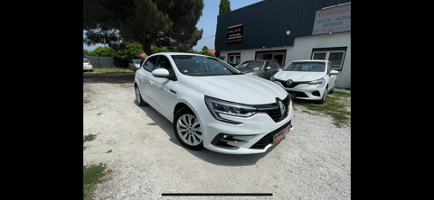 Renault Megane IV ph.2 1.5 BDCI 95 GPS+CARPLAY 5Places DITRIB.+CT OK 1MAIN 202 2021 occasion Portet-sur-Garonne 31120