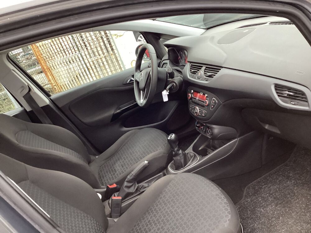 Corsa 1.2 Njoy 2016 occasion 62100 Calais