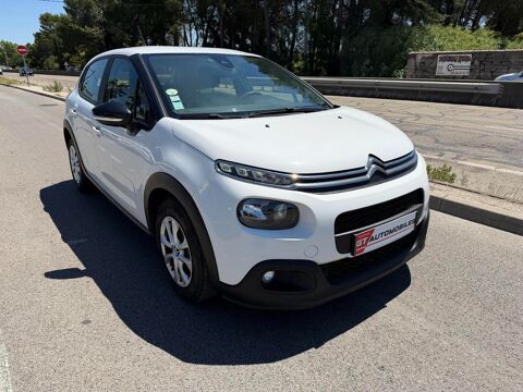 C3 iii 1.5 hdi 100 cv Pack affaire soci&eacute;t&eacute; 2019 occasion 30320 MARGUERITTES